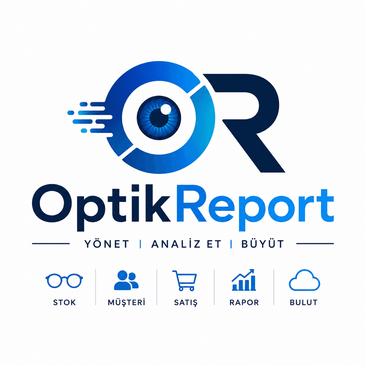 OptikReport - Yönet, Analiz Et, Büyüt